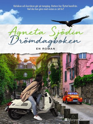 cover image of Drömdagboken